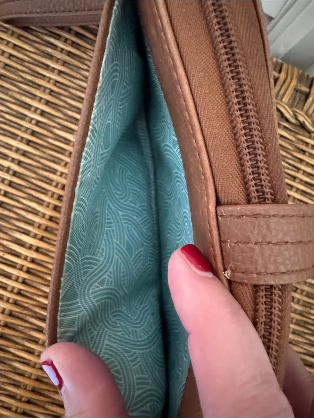 The Sak stylish brown